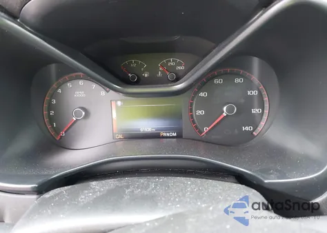 2015 GMC Canyon Slt из США, поврежденный, VIN 1GTG6CE35F1156135